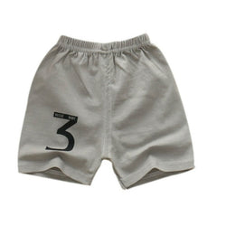 Boys Summer Cotton PP Shorts