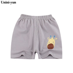 Boys Summer Cotton PP Shorts