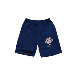 Boys Summer Cotton PP Shorts
