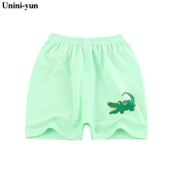 Boys Summer Cotton PP Shorts