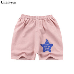 Boys Summer Cotton PP Shorts