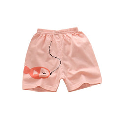 Boys Summer Cotton PP Shorts
