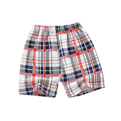 Boys Summer Cotton PP Shorts