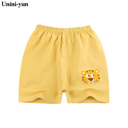 Boys Summer Cotton PP Shorts