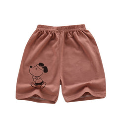 Boys Summer Cotton PP Shorts