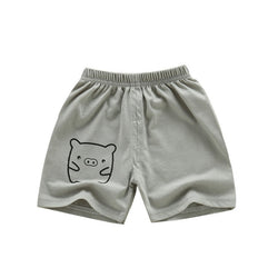 Boys Summer Cotton PP Shorts