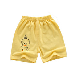 Boys Summer Cotton PP Shorts