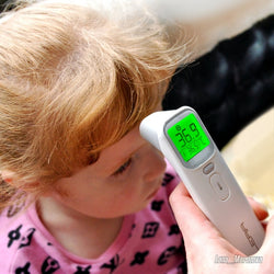 Baby Thermometer Infrared Digital LCD Body Measurement