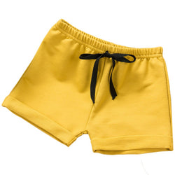 Summer Cotton Brand Shorts Panties