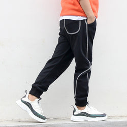Boys Sports Casual Trousers Pants
