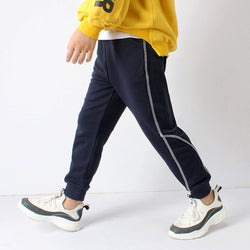 Boys Sports Casual Trousers Pants