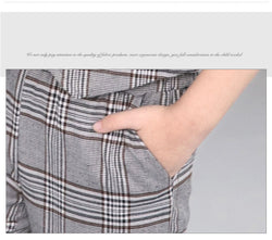 3pcs Kids Formal Costume Gentleman Blazers Suit