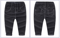Kids Skinny Jeans Pants 1-5Y