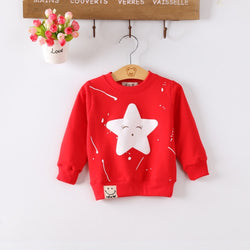 Kids Boys Girls Hoodies Sweatshirts
