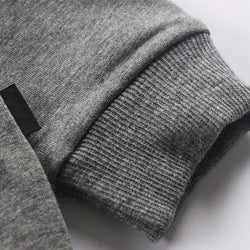 Cartoon Long Sleeve Solid Hoodies Sweatshirt