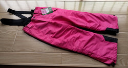 Winter Kids Waterproof Skiing Pants Jumpsuits