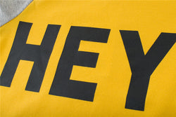 Long Sleeve Tops Cotton Sweatshirt T-Shirts