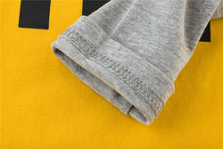 Long Sleeve Tops Cotton Sweatshirt T-Shirts