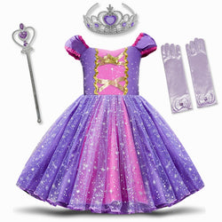 Princess Party Role-play Kids Fancy Dresses