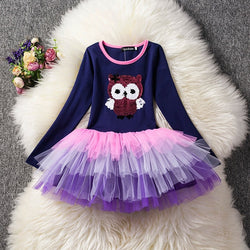 Designs Flower Dress Fluffy Wedding Gown 3 5 7T