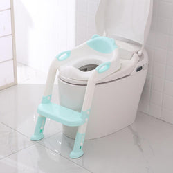 Folding Baby Potty Infant Kids Toilet Training Seat