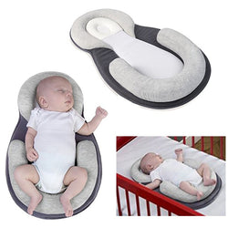 Baby Crib Portable Nest Cradle Baby Coop Cotton Travel Carry Cot