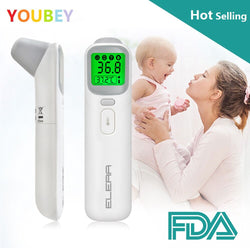 Baby Thermometer Infrared Digital LCD Body Measurement