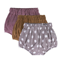 New Arrival Triangle Polka Dot Shorts