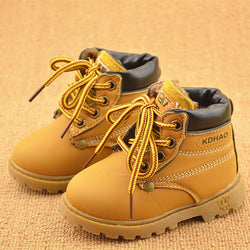 Kids Sneakers Martin  Casual Shoes Boots