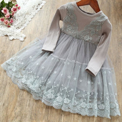 Designs Flower Dress Fluffy Wedding Gown 3 5 7T