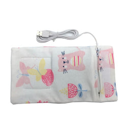 USB Milk Water Warmer Travel Baby Bottle Heater