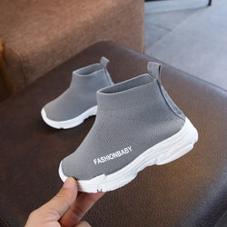 Fashionable Breathable sports running shoes