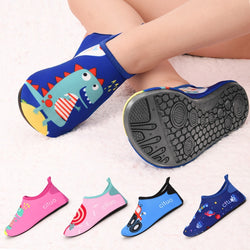 Children beach anti-slip soft floor indoor Slipper