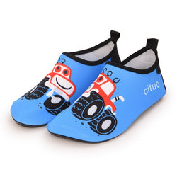 Children beach anti-slip soft floor indoor Slipper