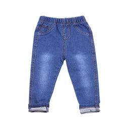 Summer Style Denim Cotton Pants Trousers Jeans