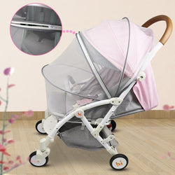 Baby Stroller Mosquito Insect Netting Cart Full Cover Buggy Crib