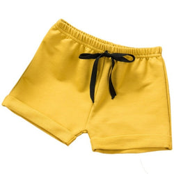 Summer Cotton Brand Shorts Panties