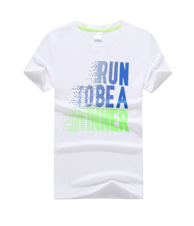 Boys Quick drying Running T-Shirt