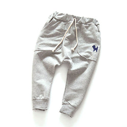 Kids Sports Trousers Slacks Bottom Sweatpants For Boys