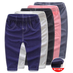 Kids Skinny Jeans Pants 1-5Y