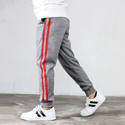 Boys Sports Casual Trousers Pants