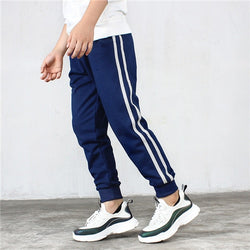 Boys Sports Casual Trousers Pants