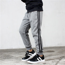 Boys Sports Casual Trousers Pants