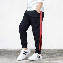Boys Sports Casual Trousers Pants