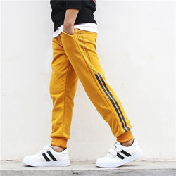 Boys Sports Casual Trousers Pants