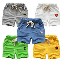 Children Shorts Cotton Shorts