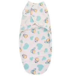 Baby swaddle 100% cotton soft Blanket & Swaddling Wrap